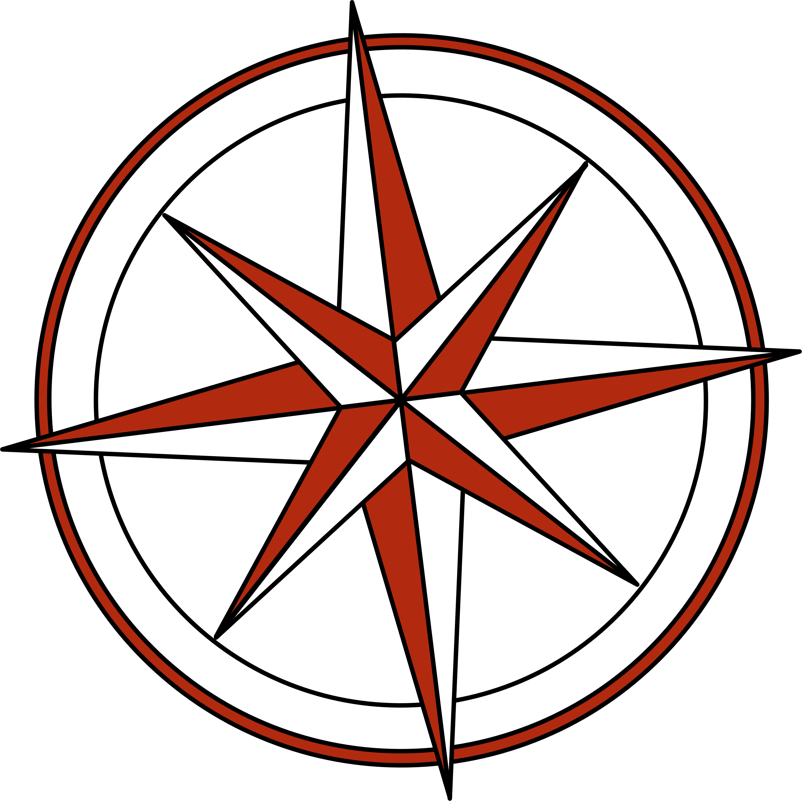 Compass Rose